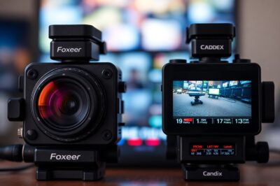 Foxeer vs Caddx FPV Camera – Image Quality & Latency Comparison