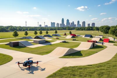 Kansas City Is Quietly Building One of the Midwest’s Top FPV Drone Communities