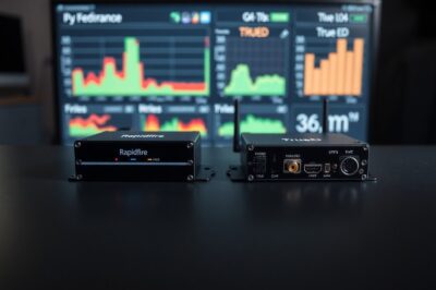 Rapidfire vs TrueD Diversity Receiver Module for Performance