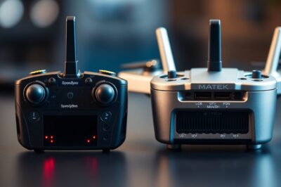 SpeedyBee vs Matek Flight Controllers – Complete Feature Guide