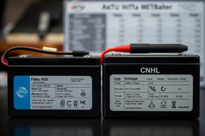 Tattu vs CNHL LiPo Battery Performance & Safety Analysis
