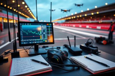 FPV Racing Spotter Role with Requirements