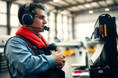 Pro Pilots Share Their Top 10 Safety Gear Maintenance Secrets