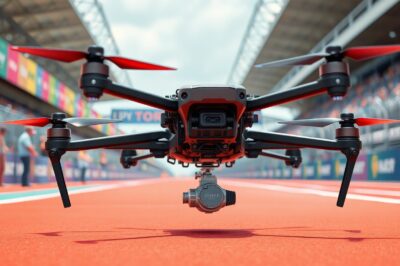 Racing Drone Crash Protection Gear Guide
