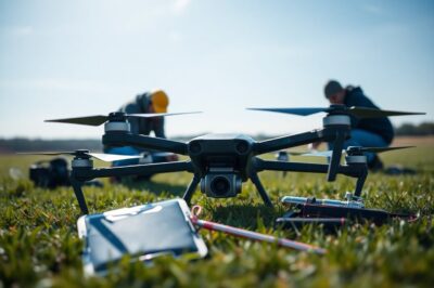 Racing Drone Crash Recovery with Procedures