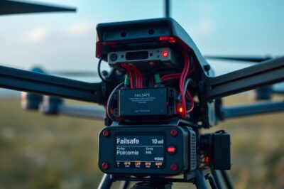 Racing Drone Radio Failsafe with Configuration