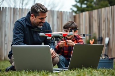 At What Age Should Kids Start FPV? Experts Weigh In