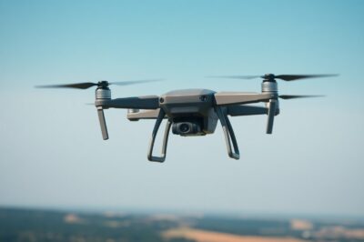 How Birds Are Inspiring Next-Gen Drone Collision Avoidance