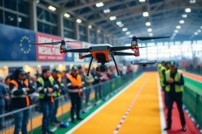 How New EU Drone Laws Are Reshaping Racing Safety Standards