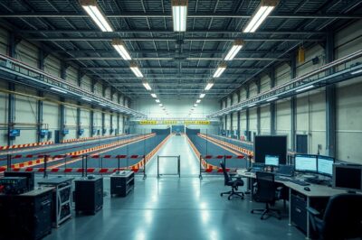 Inside MultiGP’s Record-Breaking Safety Testing Facility