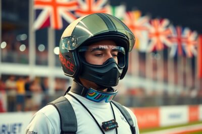 Why 90% of Drone Racers Are Using Their Safety Gear Wrong