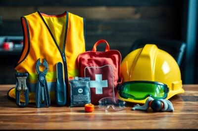 Forget Expensive Goggles – These 7 Safety Essentials Under $50 Could Save Your Life