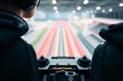 Could Exoskeletal Padding Redefine Impact Protection For FPV Pilots?