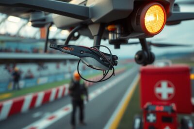 The Uncomfortable Truth About FPV Racing Safety Nobody Talks About (Until They Get Hurt)
