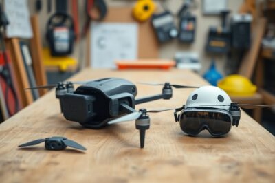 Where Can Beginners Learn About FPV Drone Racing Safety Gear?