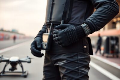 How Can FPV Drone Racing Safety Gear Improve Your Performance?