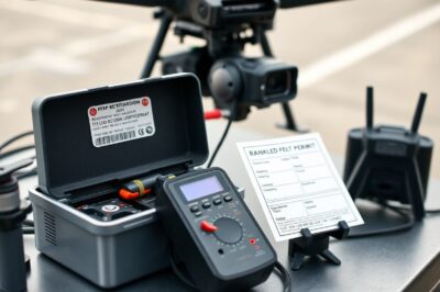 How Does FPV Drone Racing Safety Gear Keep Your Flights Legal And Safe?