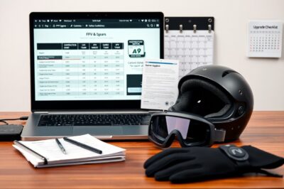 When Should You Upgrade Your FPV Drone Racing Safety Gear?