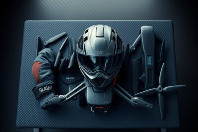Which FPV Drone Racing Safety Gear Offers The Best Protection For High‑Speed Flights?