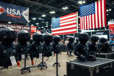 Where Can You Find The Latest FPV Drone Racing Safety Gear Trends In The USA?