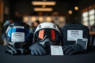 How Do Reliable FPV Drone Racing Safety Gear Brands Compare In 2024?