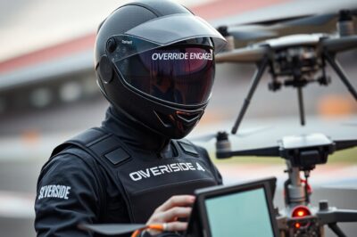 How Does FPV Drone Racing Safety Gear Evolve With Advancing Drone Technology?