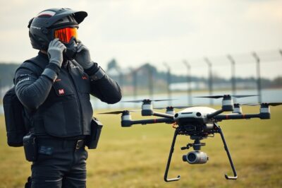 How Can Proper FPV Drone Racing Safety Gear Prevent Common Flying Injuries?