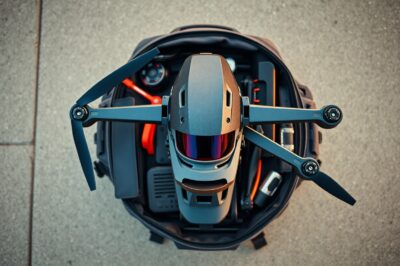Which FPV Drone Racing Safety Gear Offers The Best Protection For Freestyle Flyers?