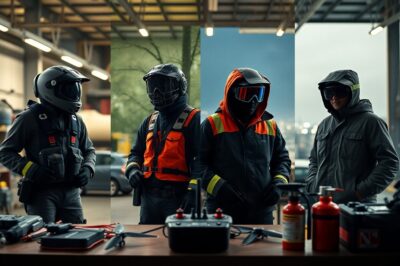 How Do You Choose The Right FPV Drone Racing Safety Gear For Different Environments?